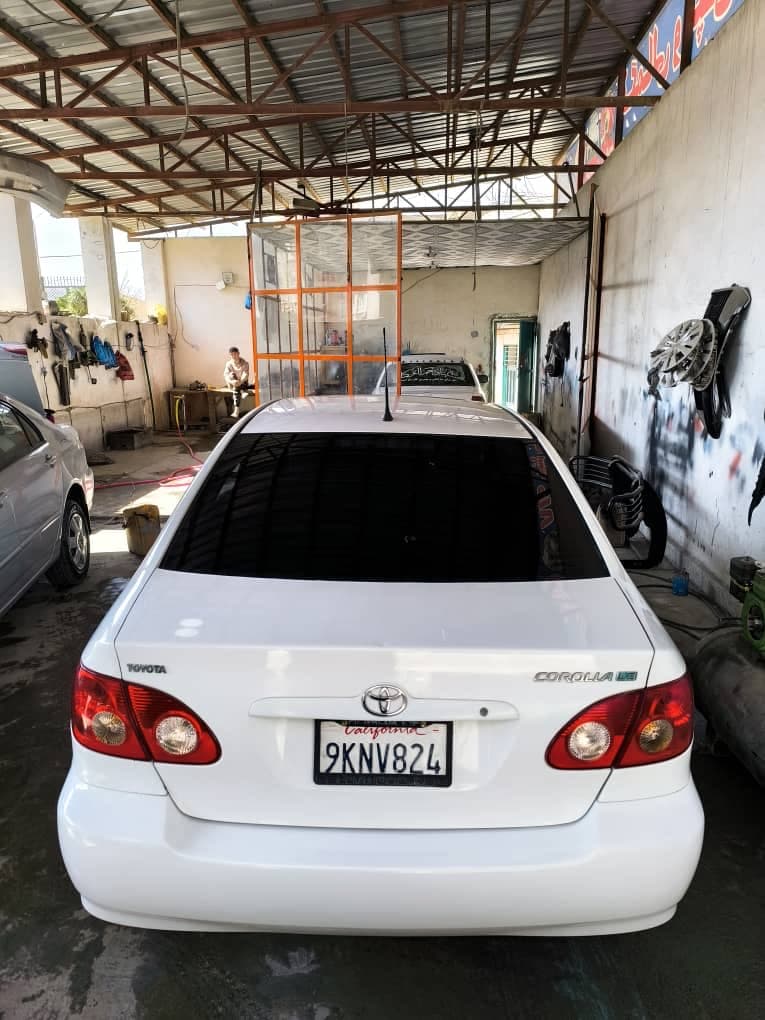 Toyota  Corolla 2007