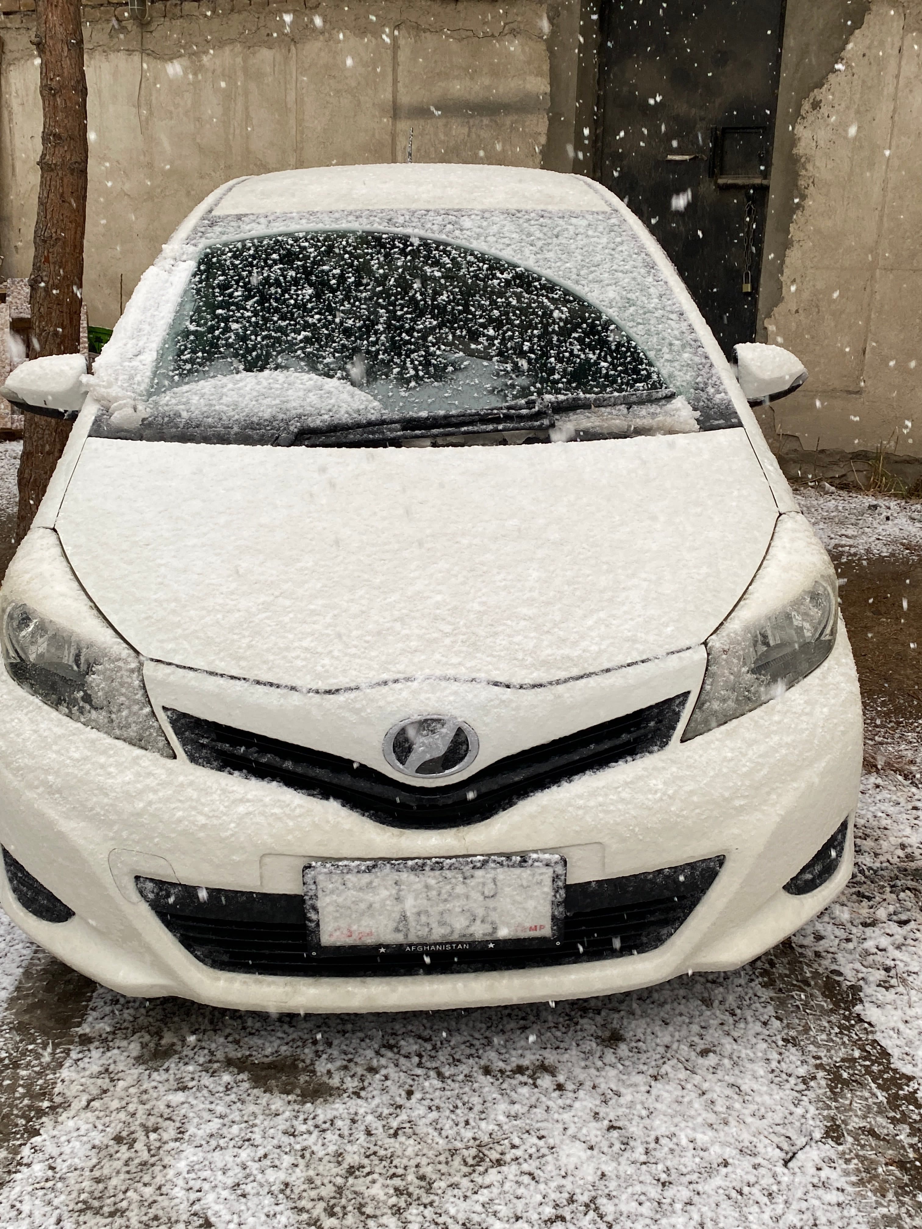 Toyota  Vitz 2011