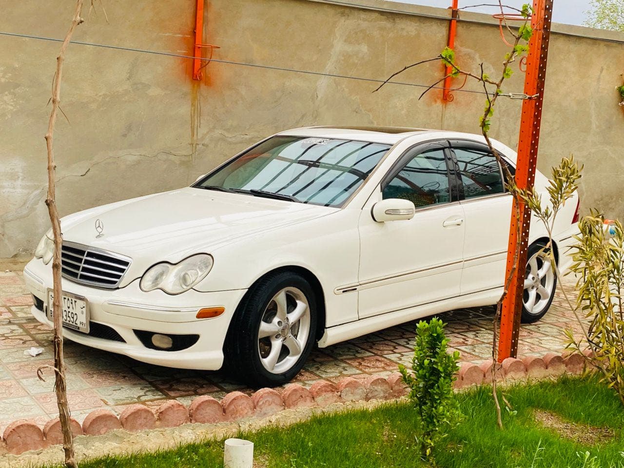 Benz  C-Class 2005