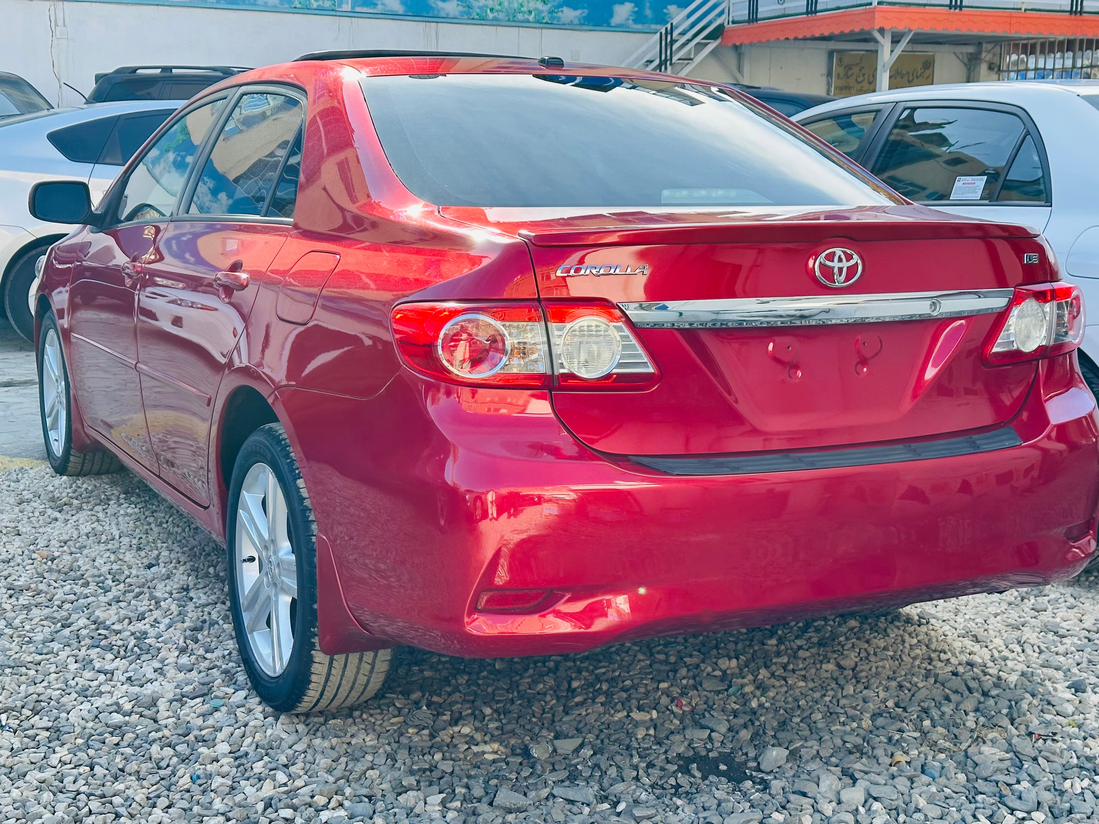 Toyota  Corolla 2010