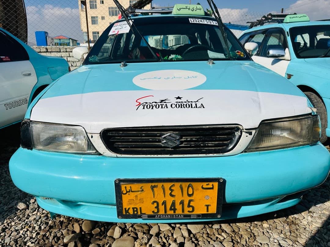 Suzuki  Baleno 2000