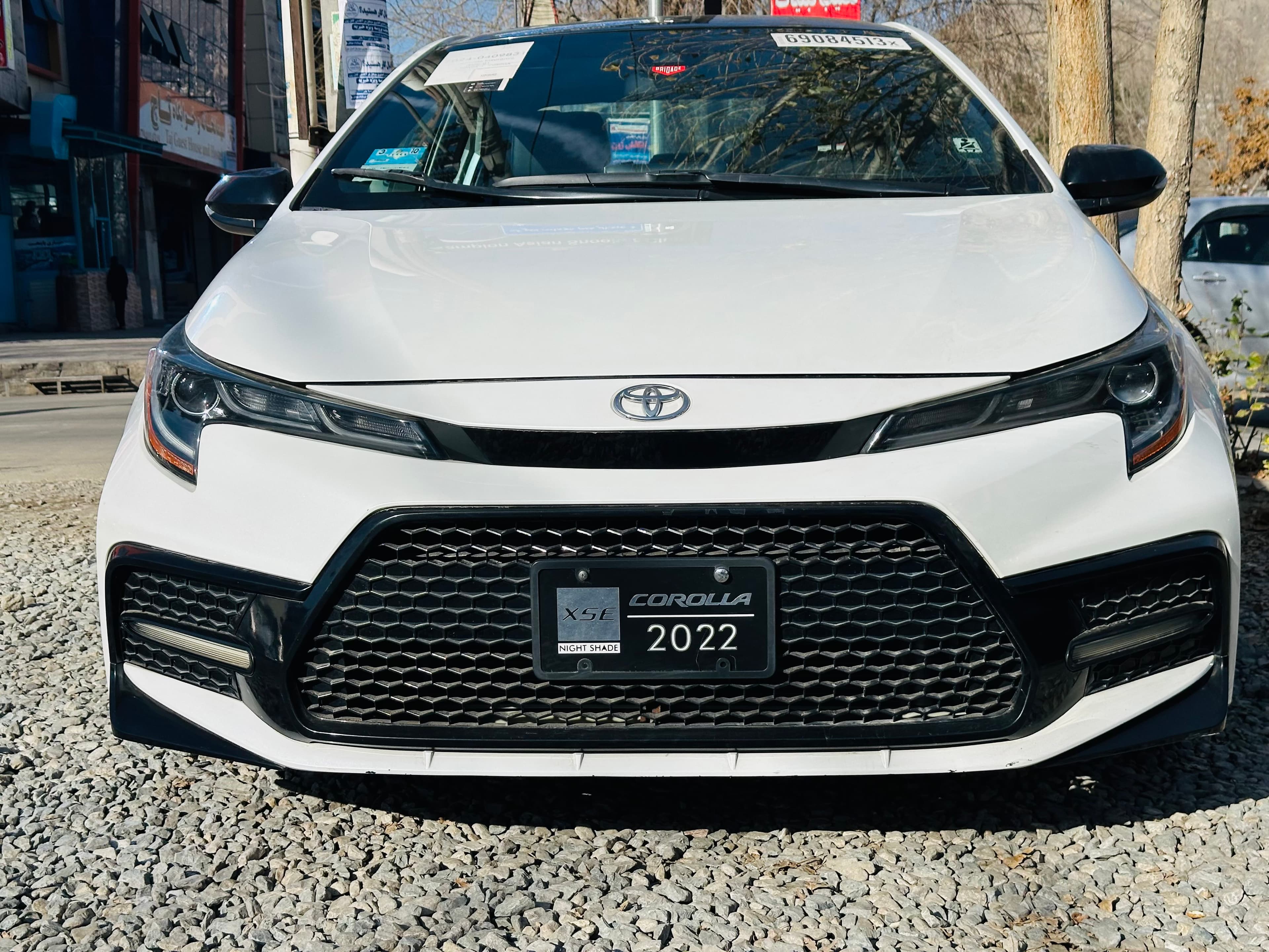 Toyota  Corolla 2022