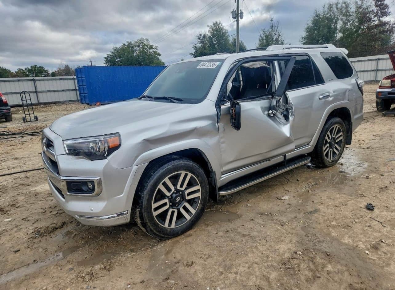 Toyota  4Runner 2022