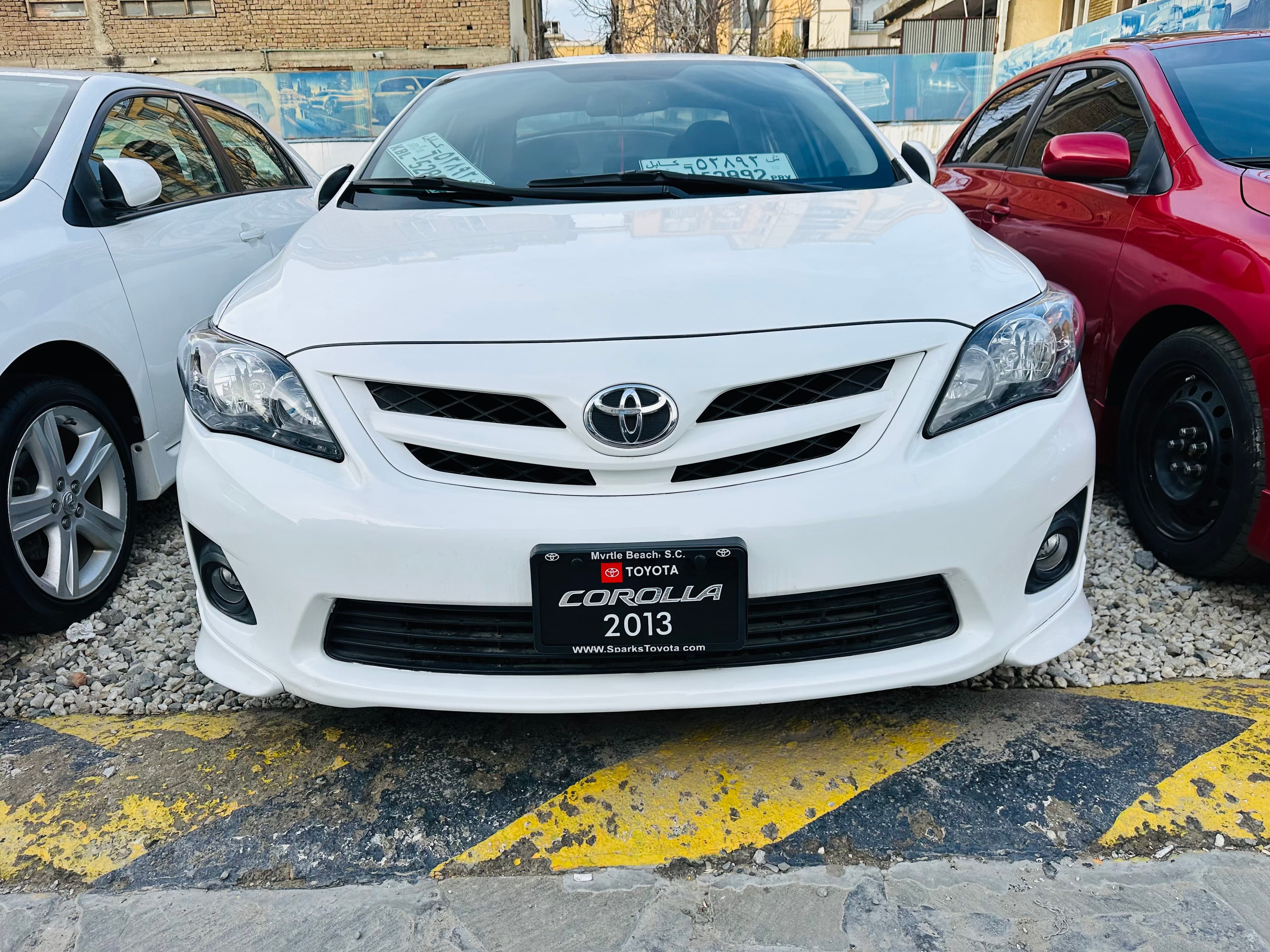 Toyota  Corolla 2013