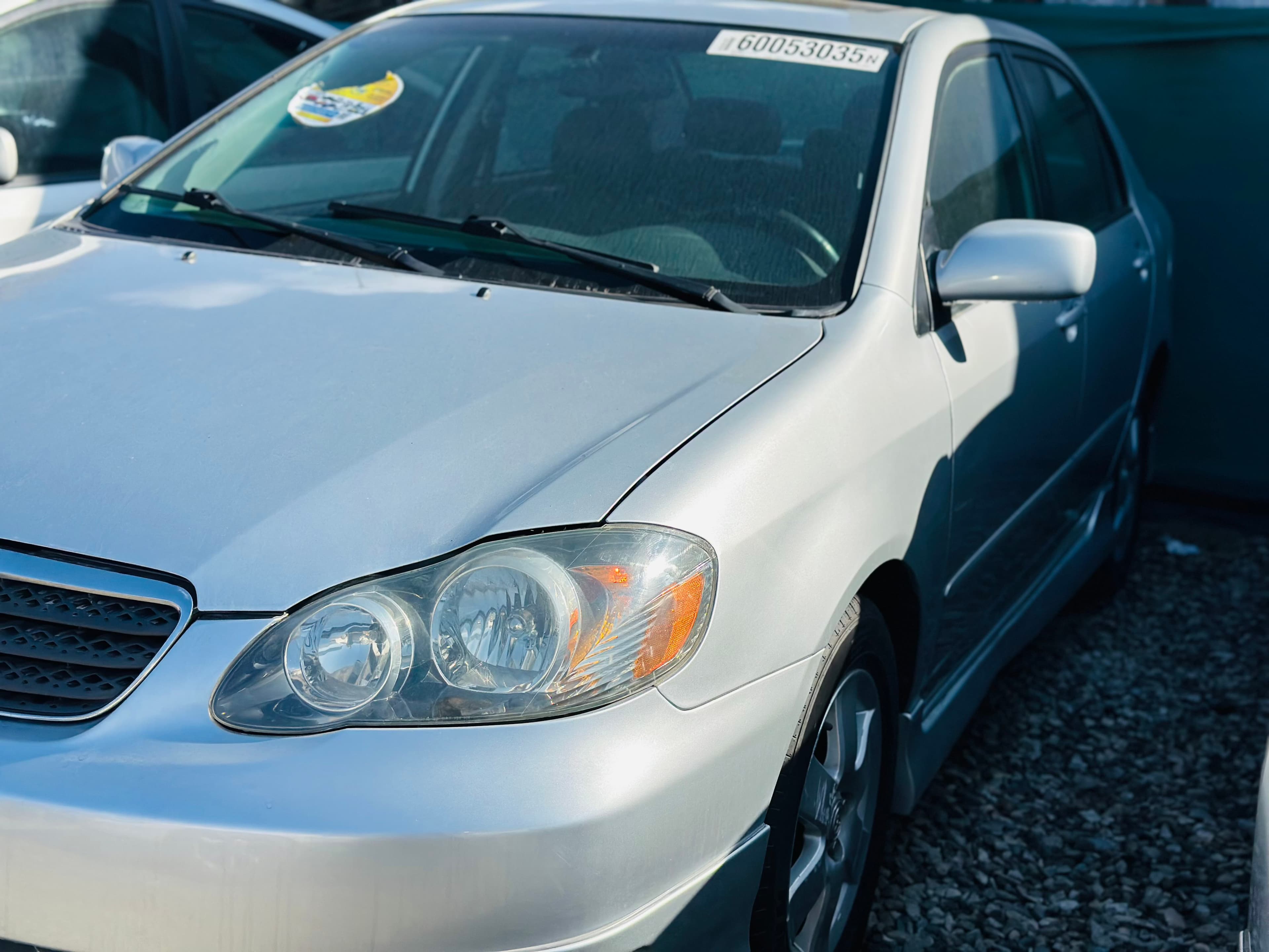 Toyota  Corolla 2006