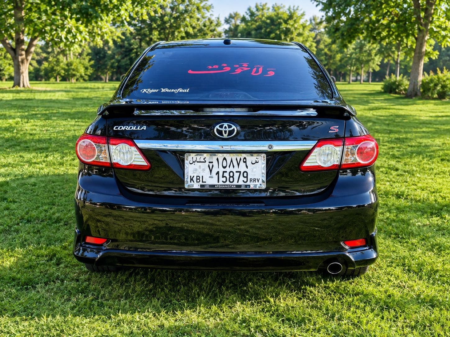 Toyota  Corolla 2012