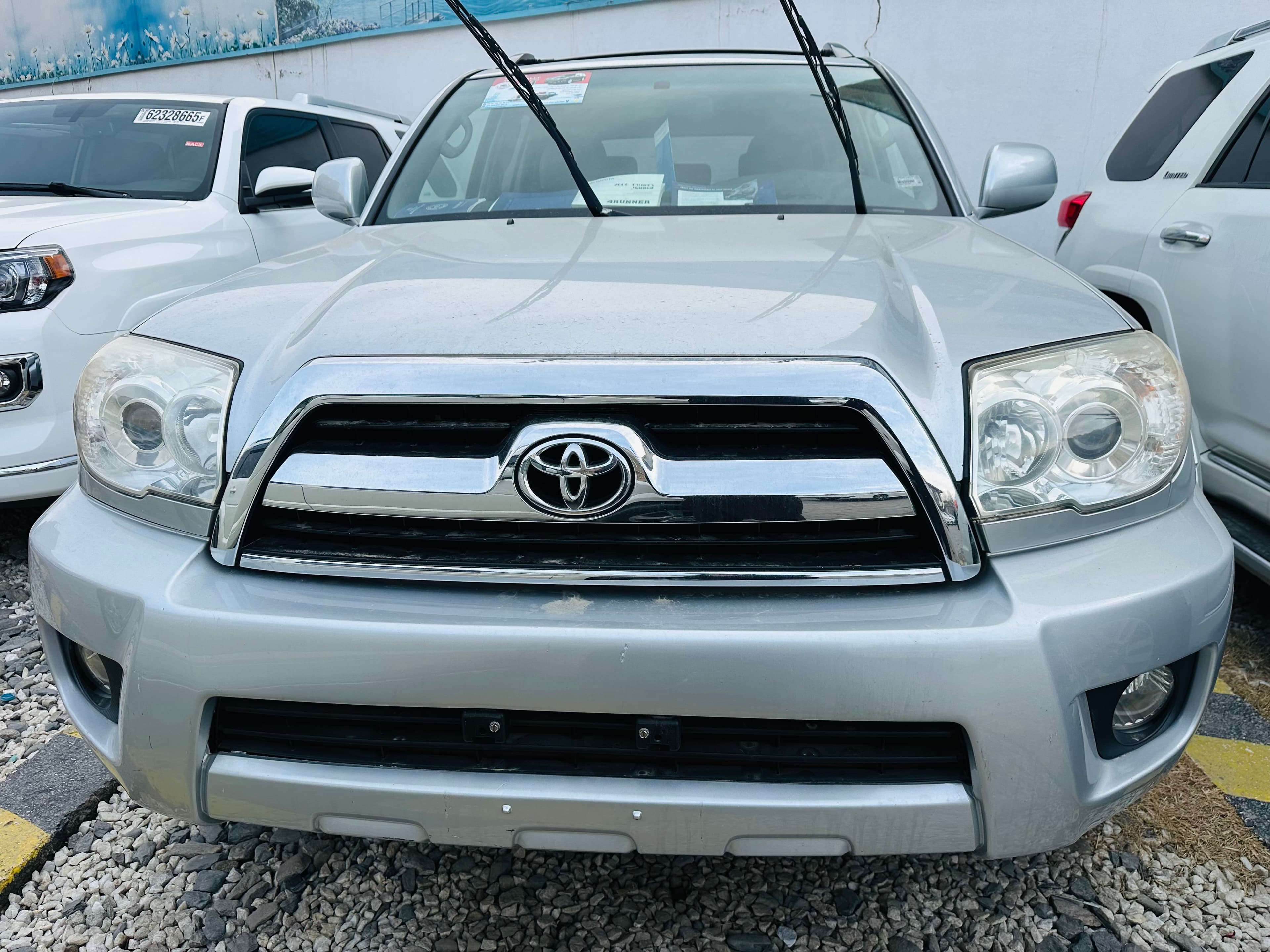 Toyota  4Runner 2007