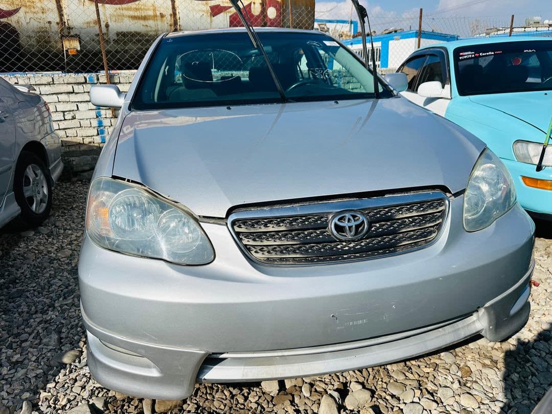 Toyota  Corolla 2008