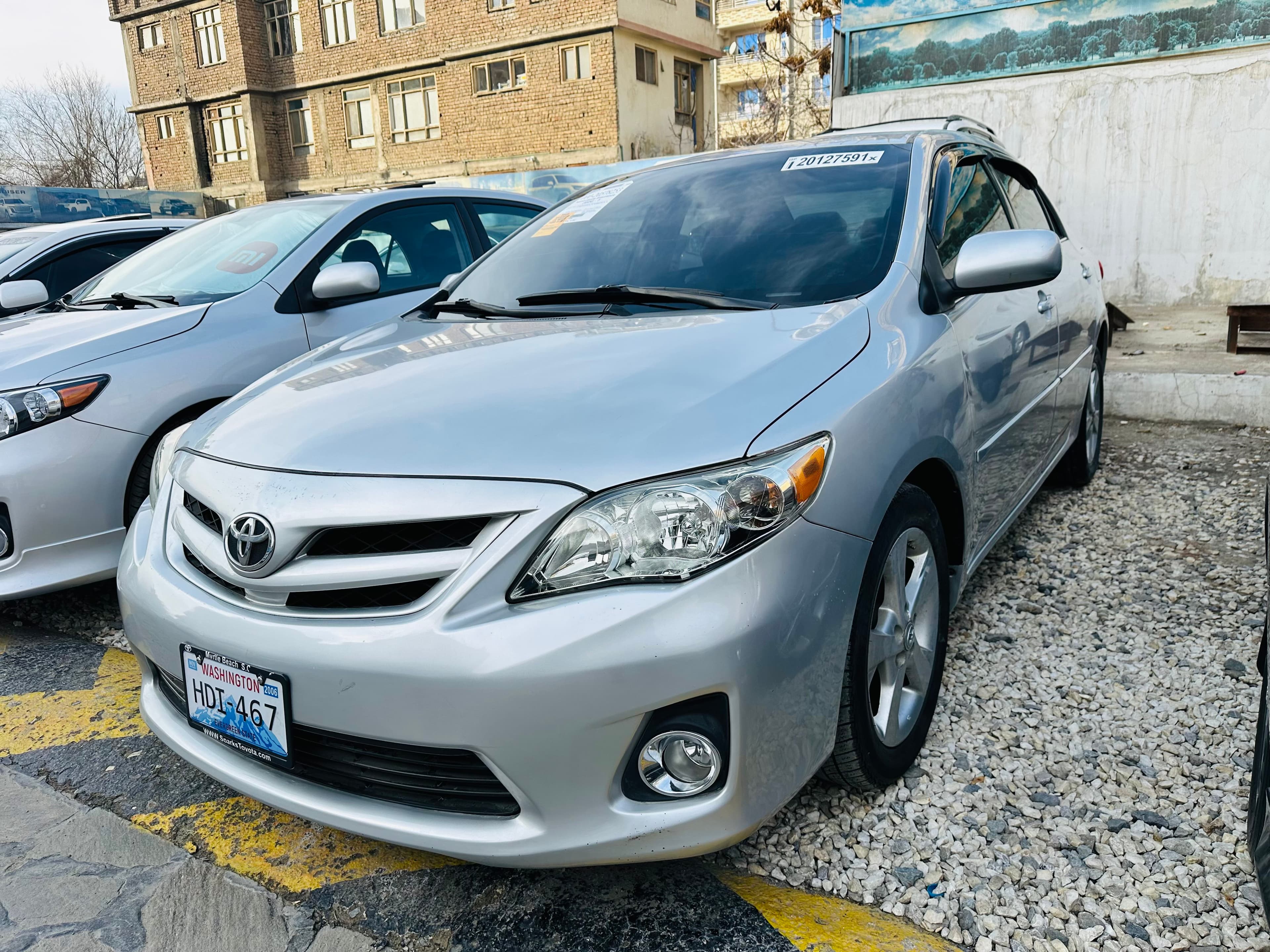 Toyota  Corolla 2011