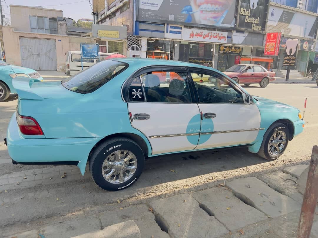 Toyota  Corolla 1997