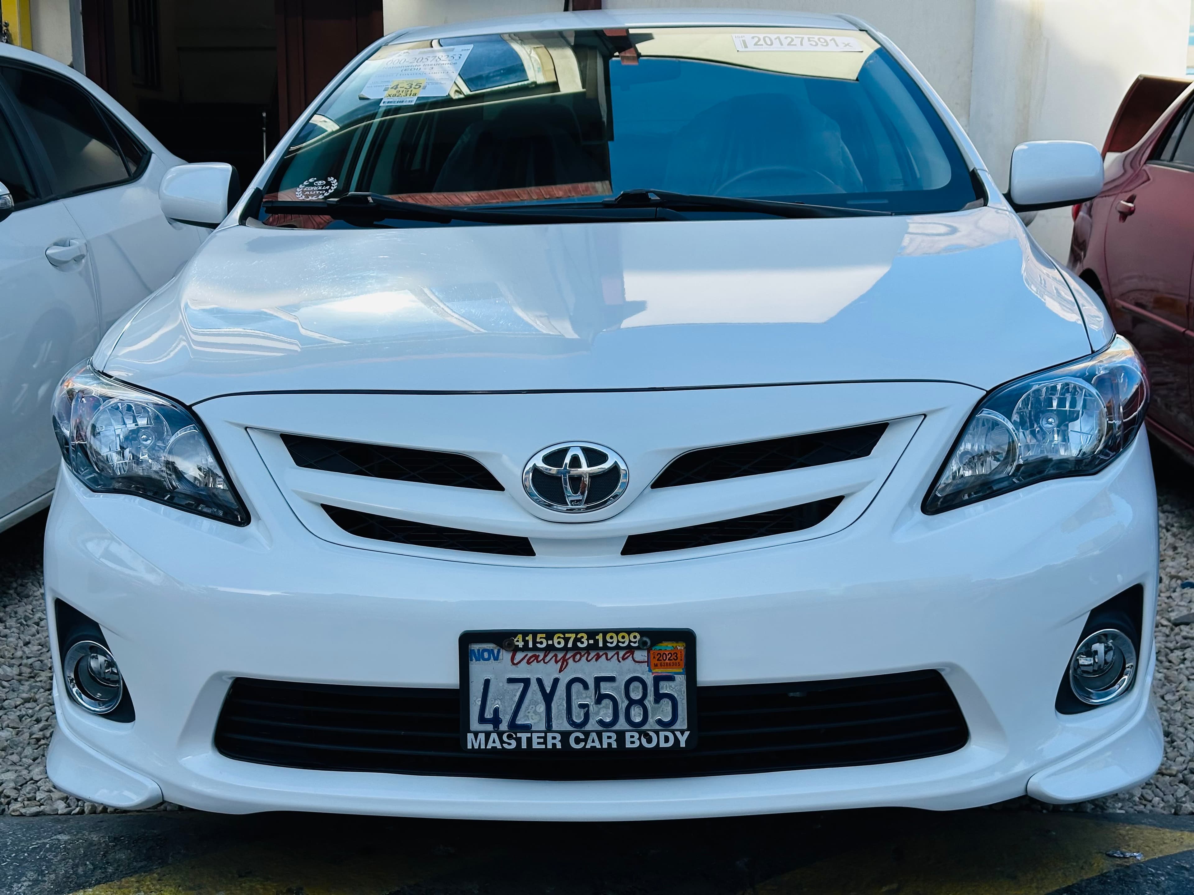 Toyota  Corolla 2013