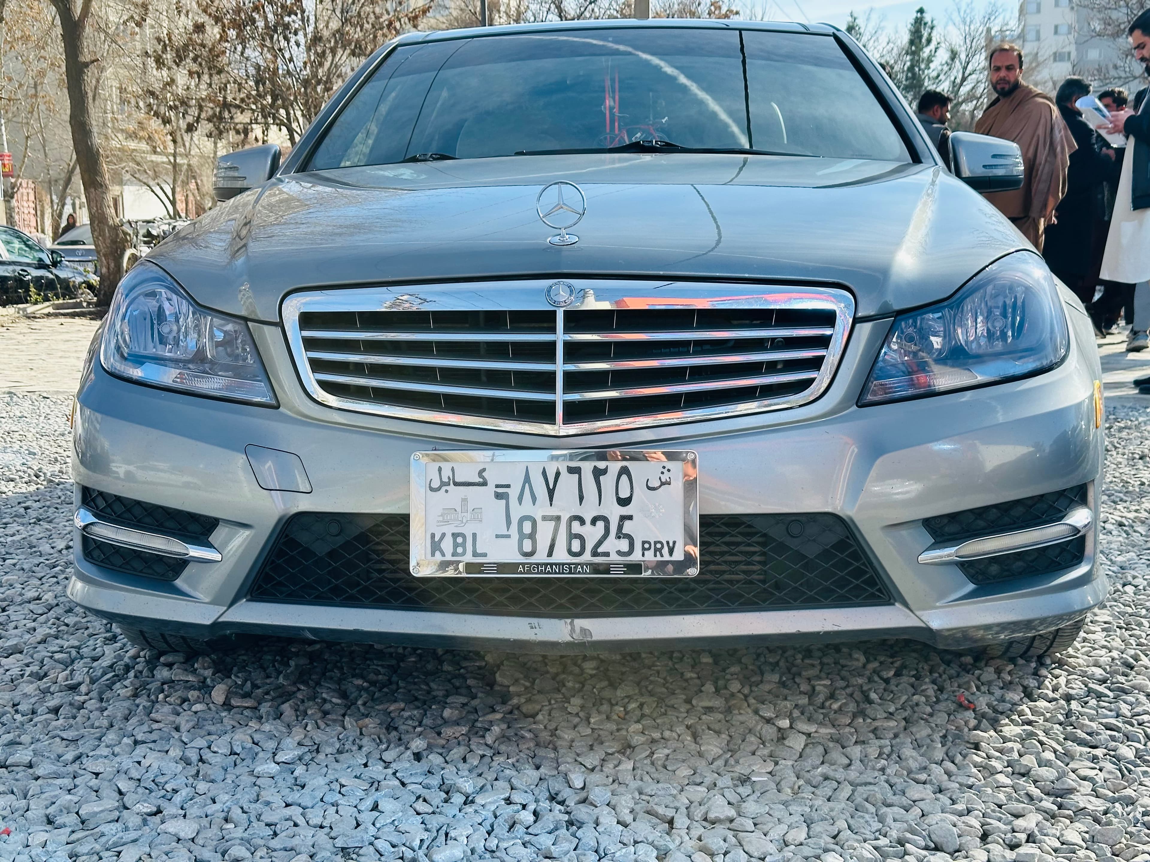 Benz  C-Class 2013